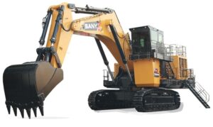 Гусеничный экскаватор SANY SY2000H